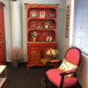 Art Deco Inspired - Cabinet & Chair